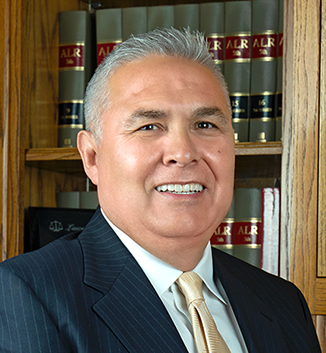 El Paso Attorney Hector Phillips
