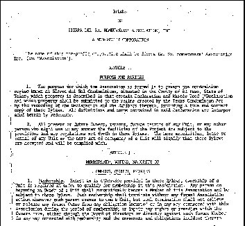 Community Documents